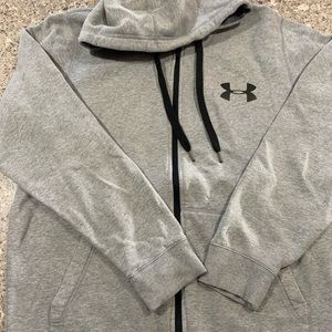 Under Armor Full Zip Hoodie